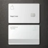 Customised Apple Credit Card