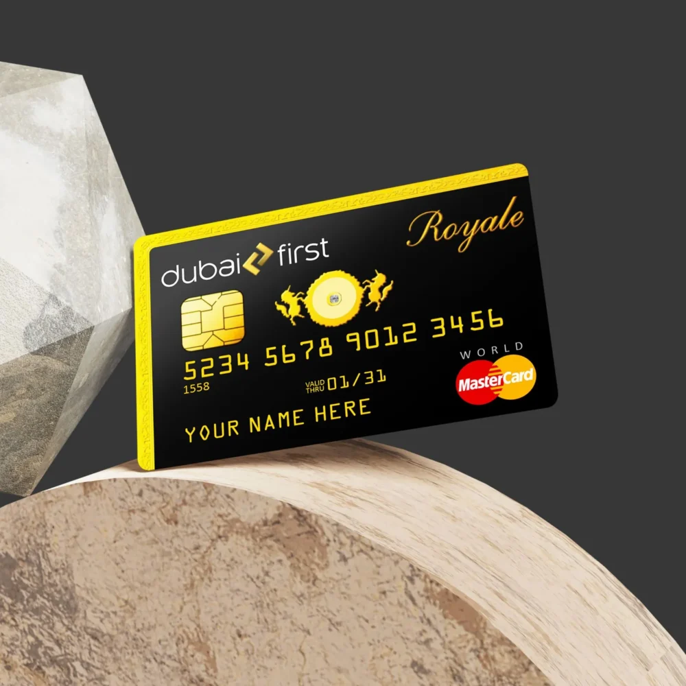 Dubai Royale Credit Card