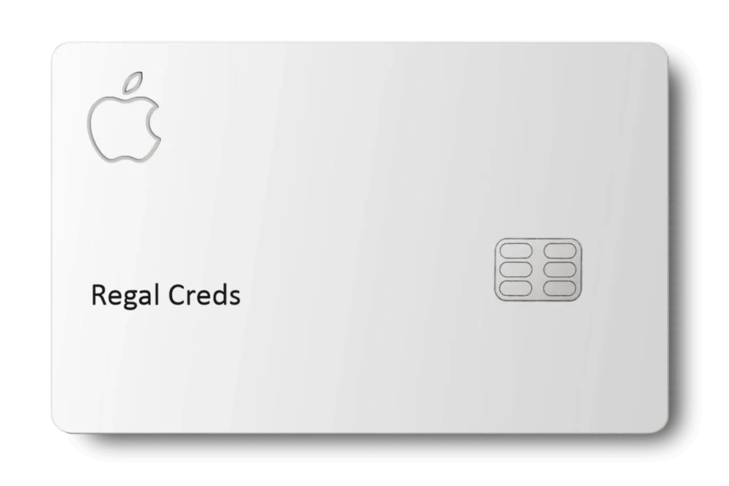 Apple Credit Card