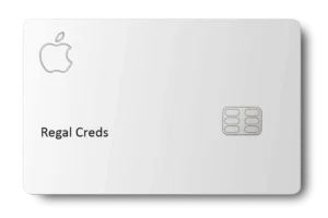 Apple Credit Card