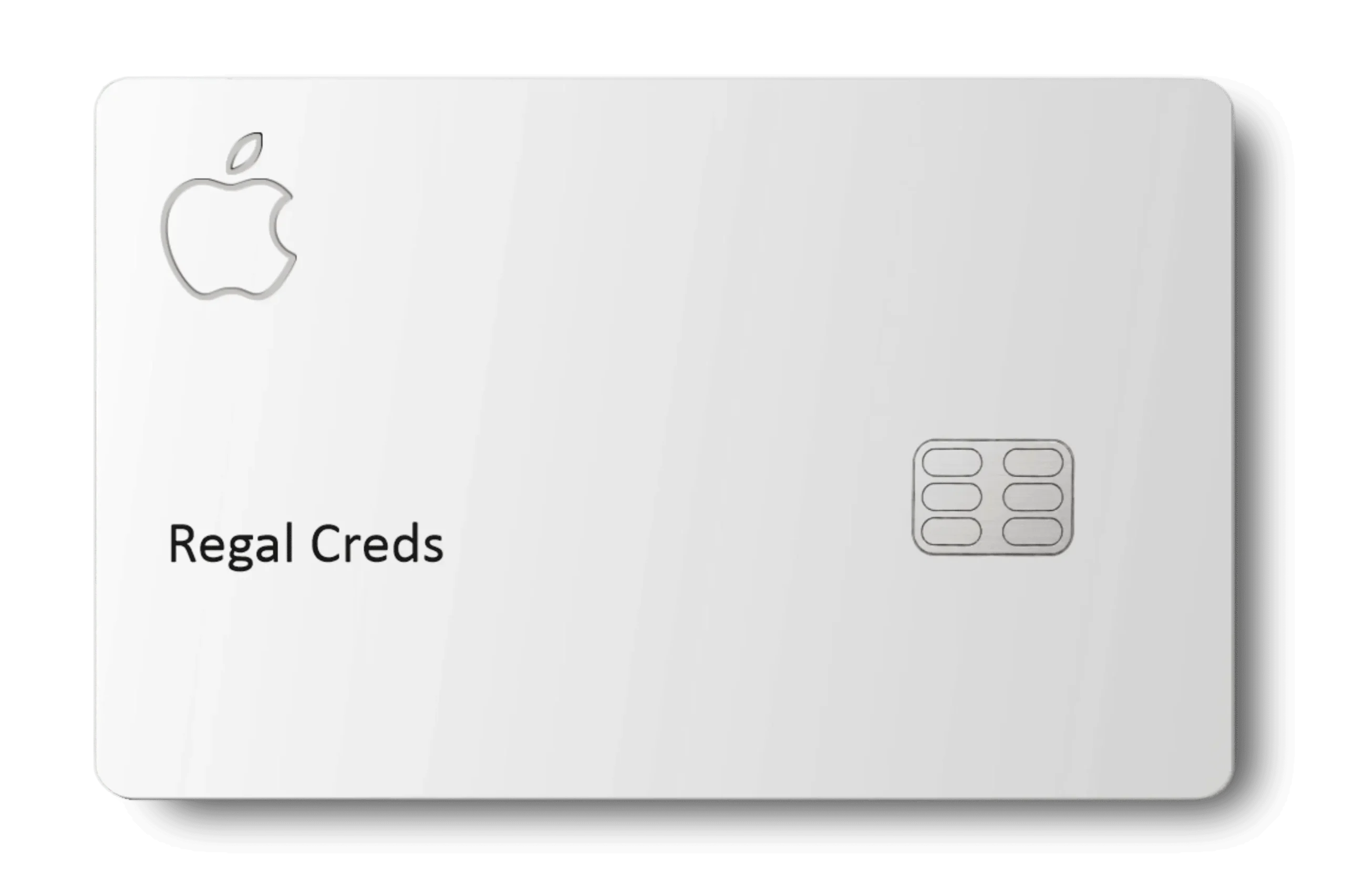 Apple Credit Card