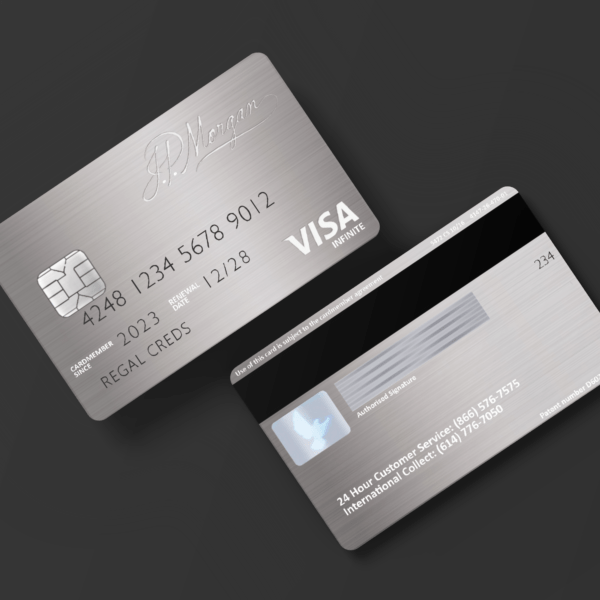 JP Morgan Reserve Card