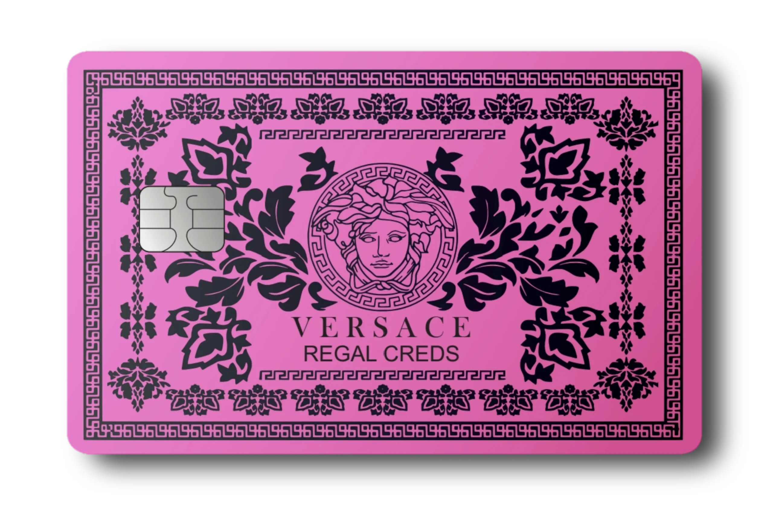 The 'Versace' Card