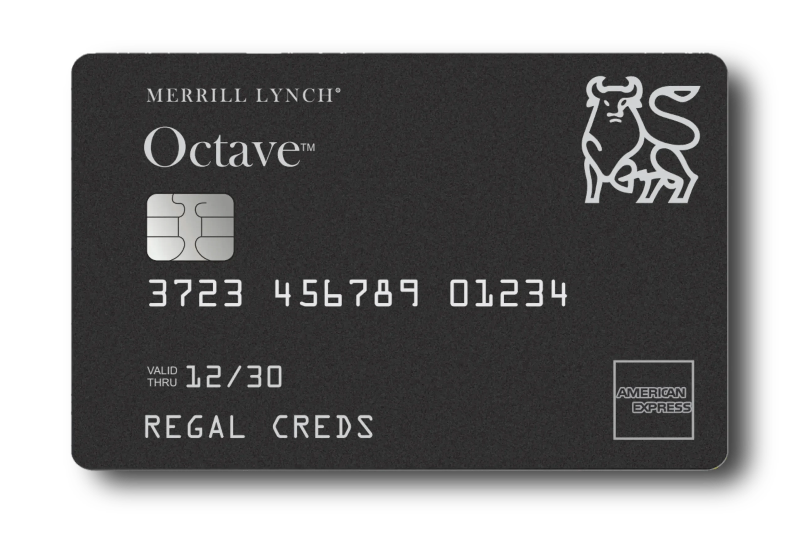 The 'Octave' Card