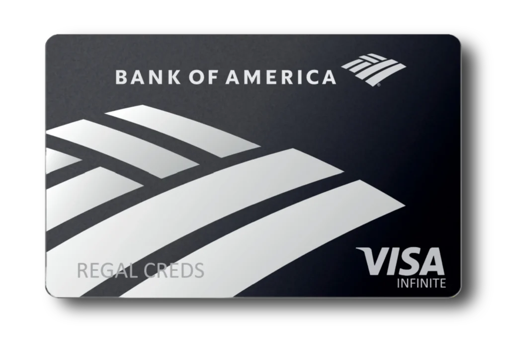 Bank Of America® Premium Rewards® Elite Card