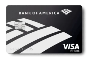 Bank Of America Card