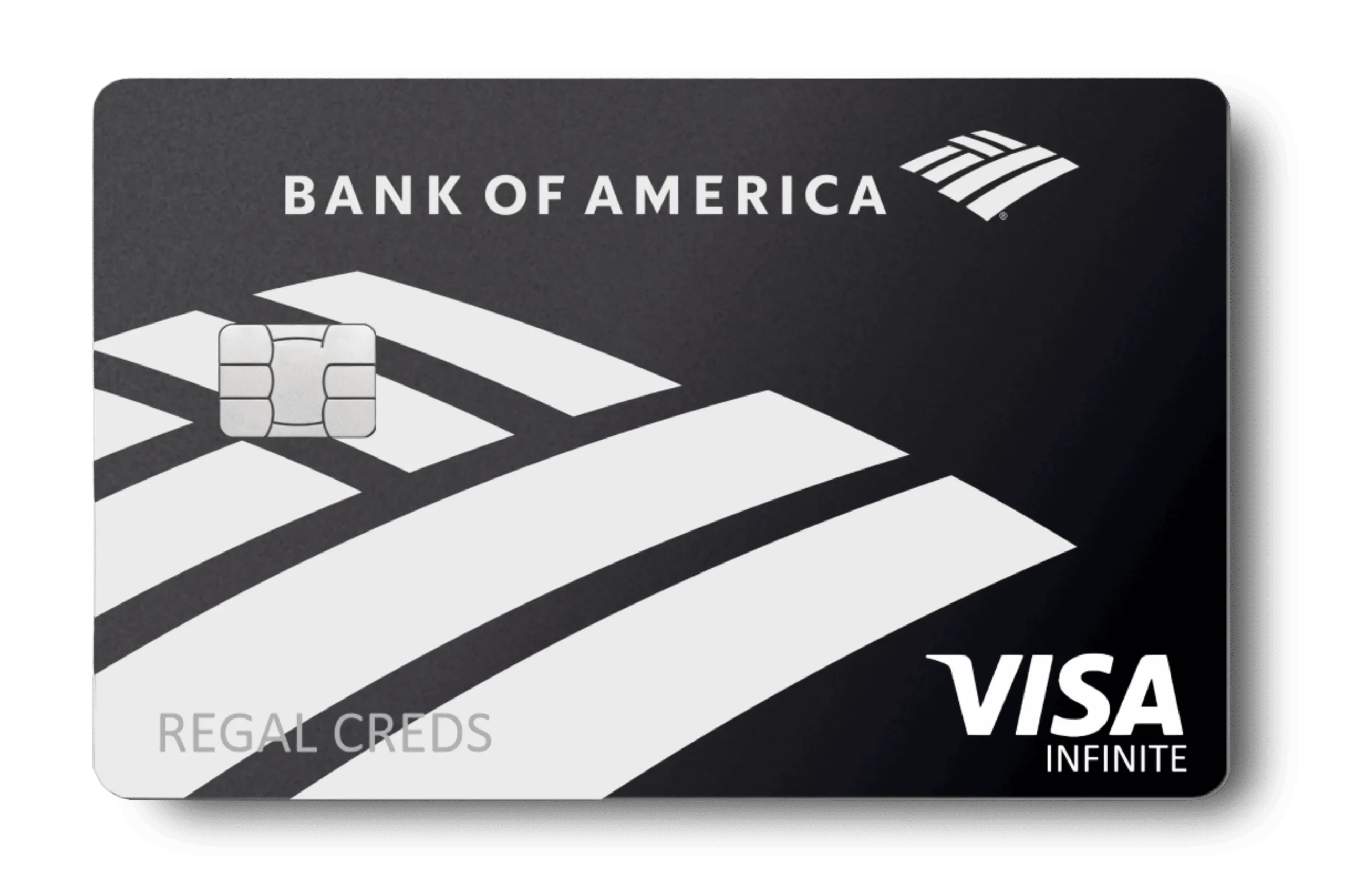 Bank Of America Card