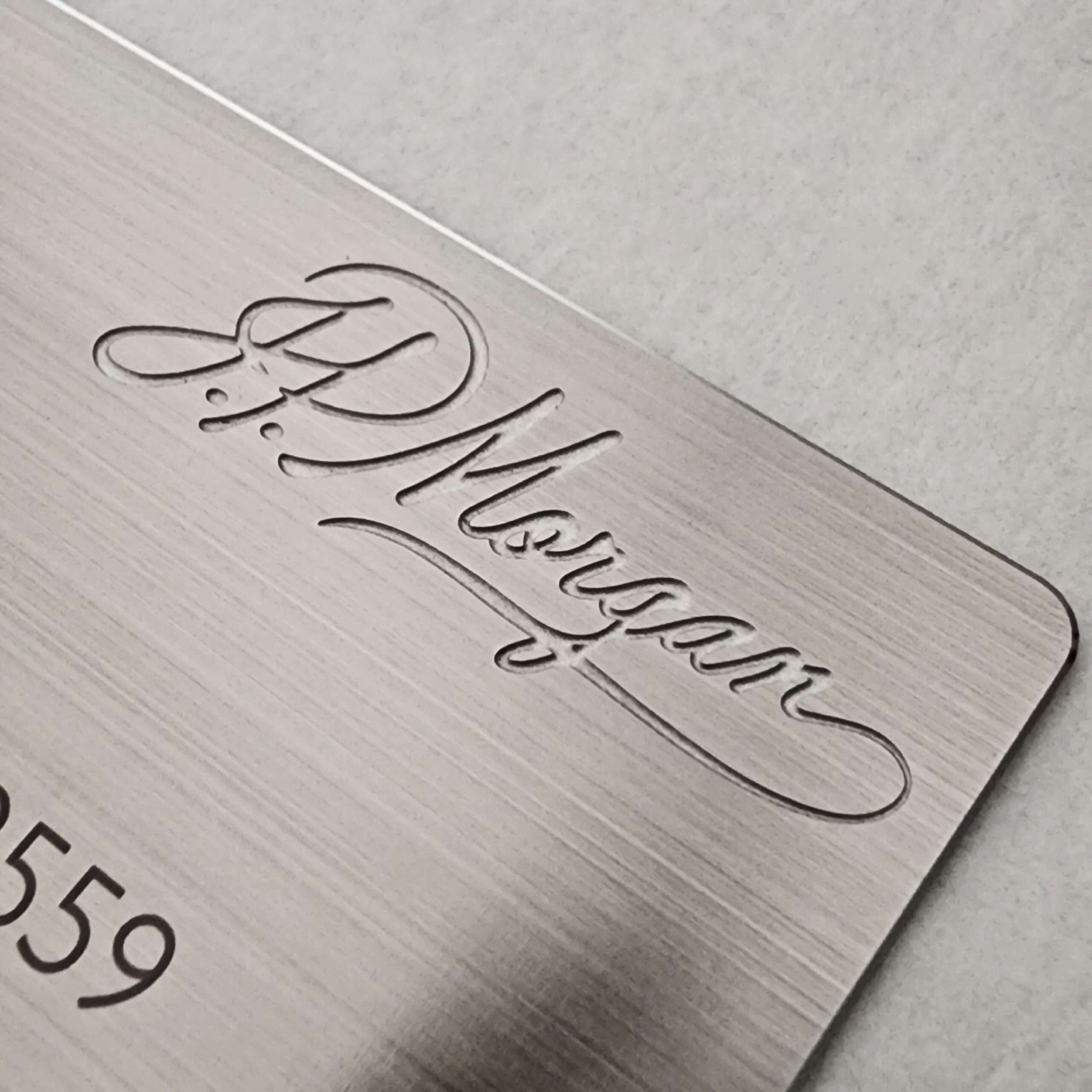 JP Morgan Reserve Card