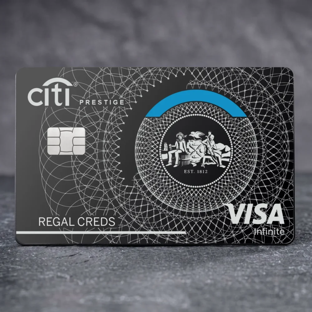 CitiBank Prestige Card