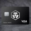 Crypto.com Black Card (Obsidian)