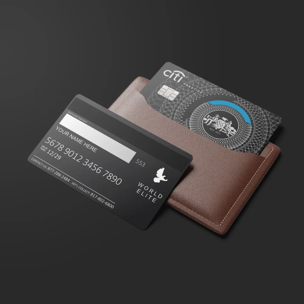 CitiBank Prestige Card