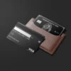 Wolf Of The Wall Street - CUSTOM METAL CREDIT CARD