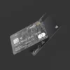 COUTTS SILK WORLD CARD - custom metal credit card