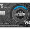 CitiBank Prestige Card - CUSTOM METAL CREDIT CARD