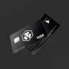 Crypto.com Black Card (Obsidian)