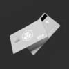 Crypto.com Silver Card (Icy White) - Custom Metal Credit Card