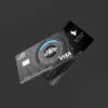 CitiBank Prestige Card - CUSTOM METAL CREDIT CARD