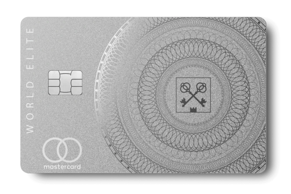 Golden Lampe Platinum Credit Card