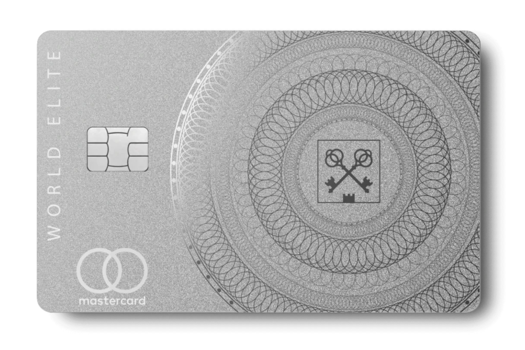 Golden Lampe Platinum Credit Card
