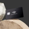 Bank Of America Premier Rewards - custom metal cards