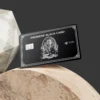 Wolf Of The Wall Street - CUSTOM METAL CREDIT CARD
