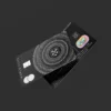 Customise Your old plastic card to Golden Lampe Black Card