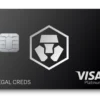 Crypto.com Black Card (Obsidian)